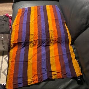 NWOT American Eagle 70s Skirt